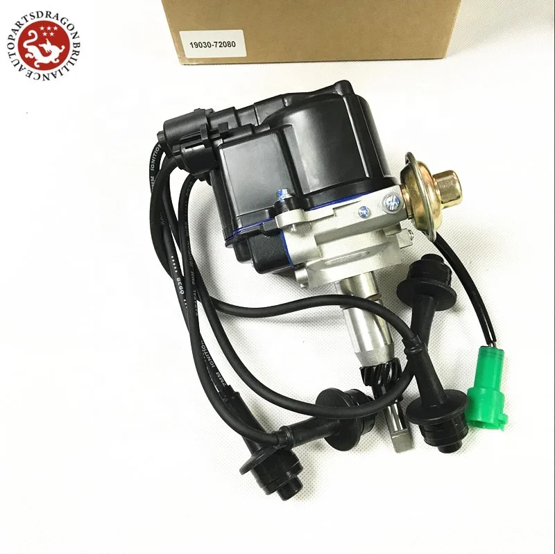 Ignition Distributor 4Y 19030-71100 19030-72080 19030-78151-71 19030-78154-71 1903071100 1903072080 190307815171 190307815471
