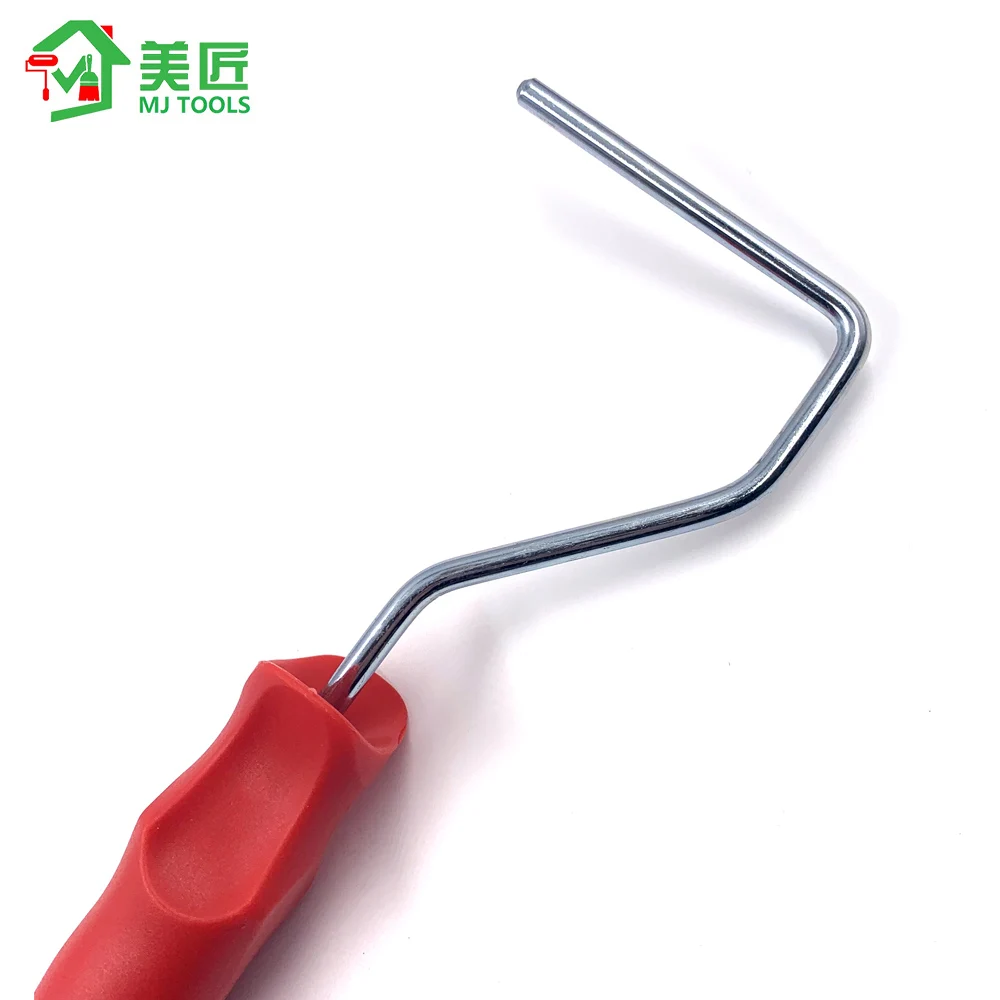 Factory Direct Price 4 inch high density high end Wall Painting Household Ceiling Floor acrylic paint roller making machine