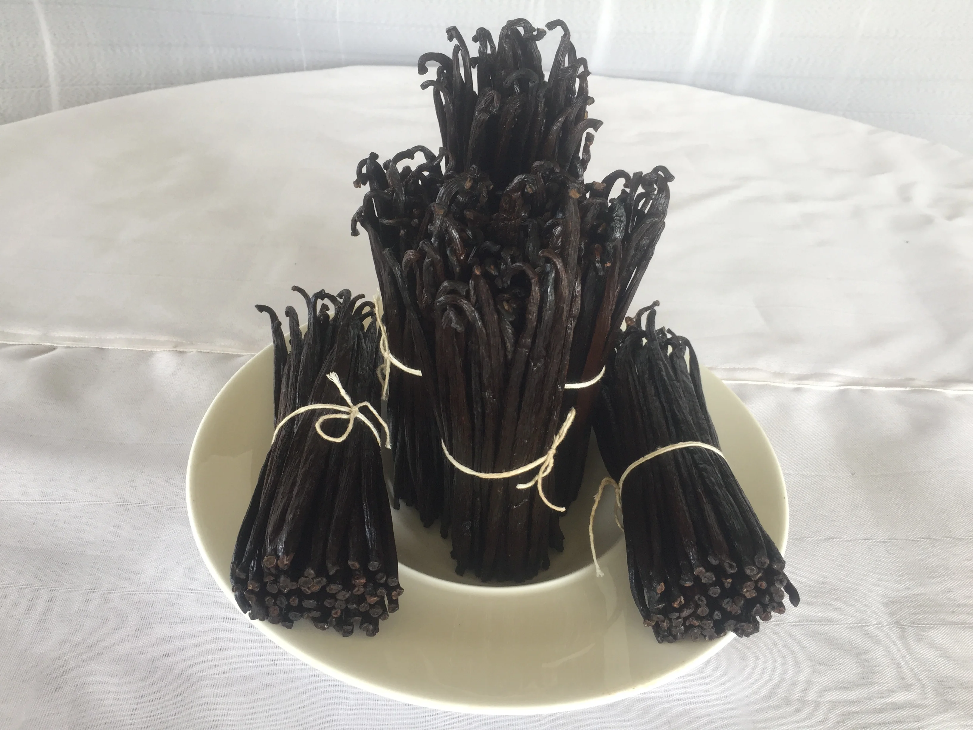 RENDAH TAHITENSIS GOURMET 20-22 CM VANILLA BEANS  Premium Quality Indonesian Hot Selling Vanilla Pods with Reasonable Best Price
