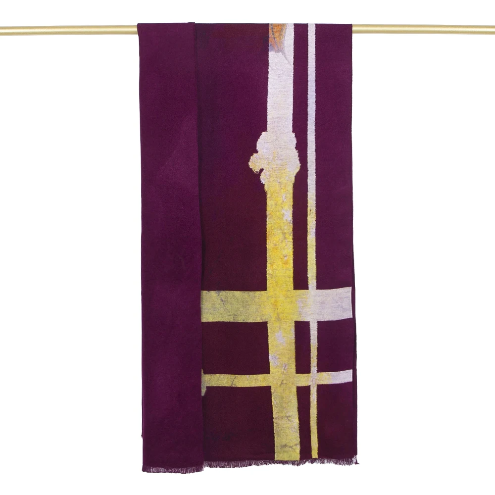 Porostar Factory Custom New Arrivals Luxury Soft Premium Pure Women Ladies Warm Shawl Autumn Poncho Silk Capes for the Bride