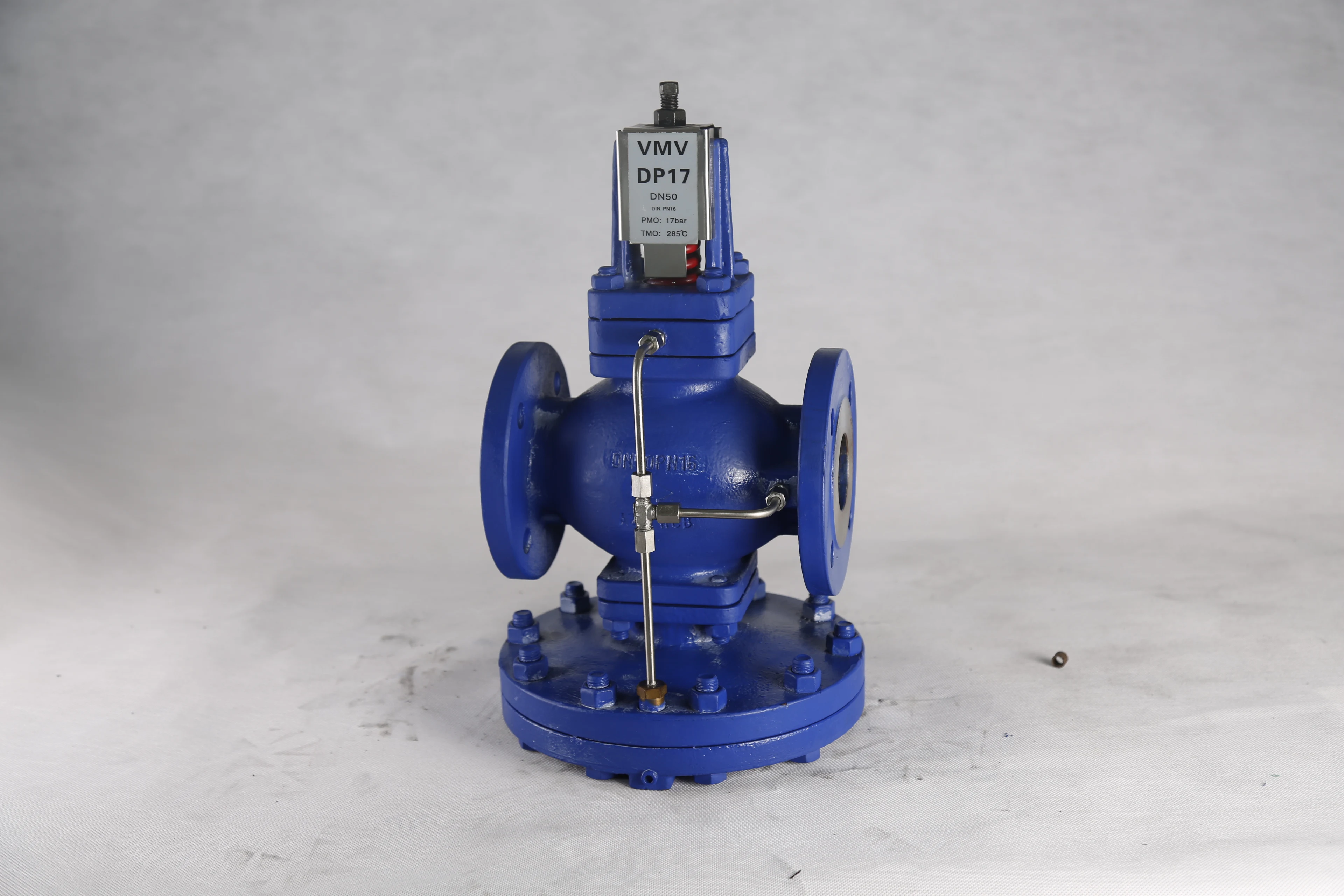  DP17 VMV клапан WCB редукционный высокого качества