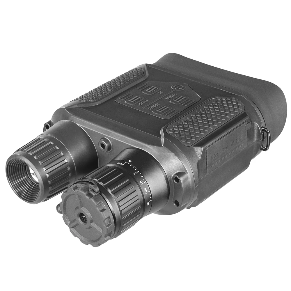 NV400B 7X31 Infared Digital Hunting Night Vision Binoculars 2.0 LCD military Day and Night Vision Goggles Telescope for Hunting