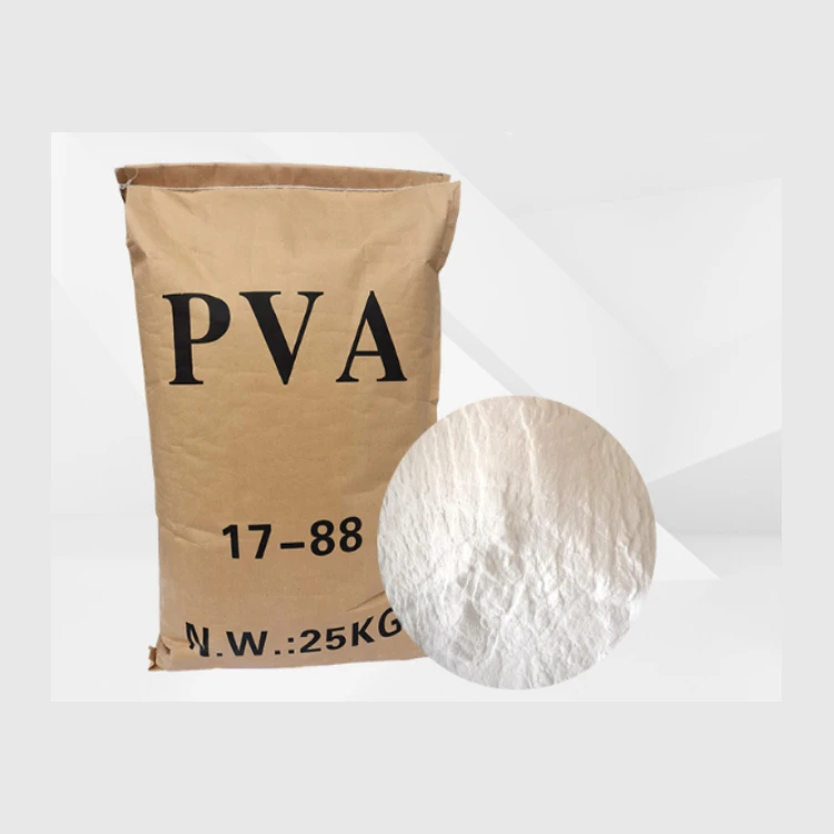 Factory Supply 9002-89-5 Chemicals Additives Polyvinyl Alcohol Chemicals  PVA Poval Kuraray Poval