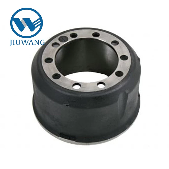
Jiuwang Auto Parts Disc Cutting Machine Dump Truck Wheel Brake Drum 