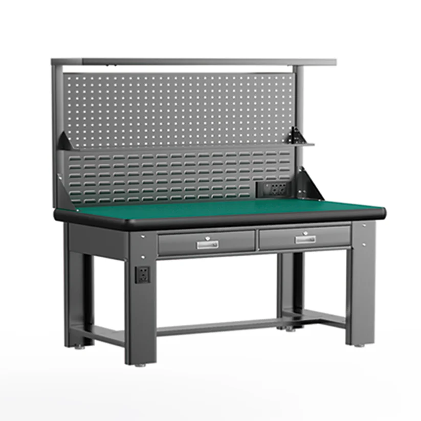 Workbench anti-static platform table logistics packaging multi-functional tool table anti-static workstable spot discount