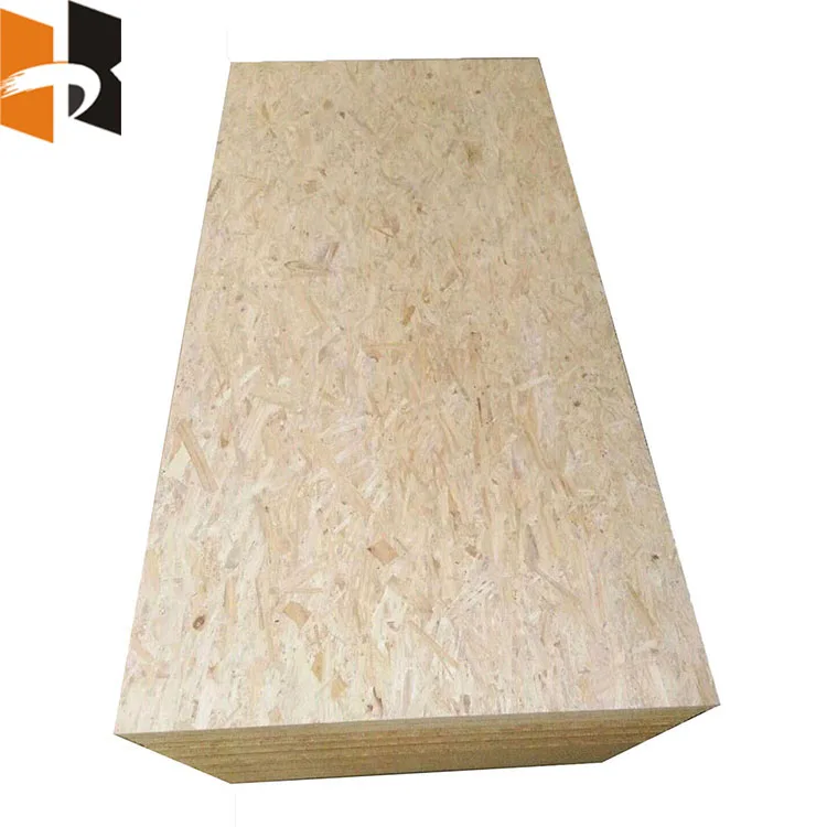 Wholesale Cheap Price Oriented Strand Board OSB Board For Decoration
