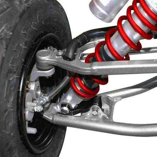 ATV Front Rear Lowering Kit For Yamaha Raptor 350 YFM350 Raptor 660 700 700R YFM700 Honda TRX400 Motorcycle Accessories