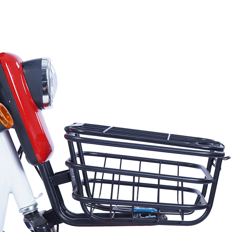 New 72v/60v Three-Wheeled Electric Moped Fashion Design Foldable Lithium Battery LED Light Disc Suspension Electric E Scooter