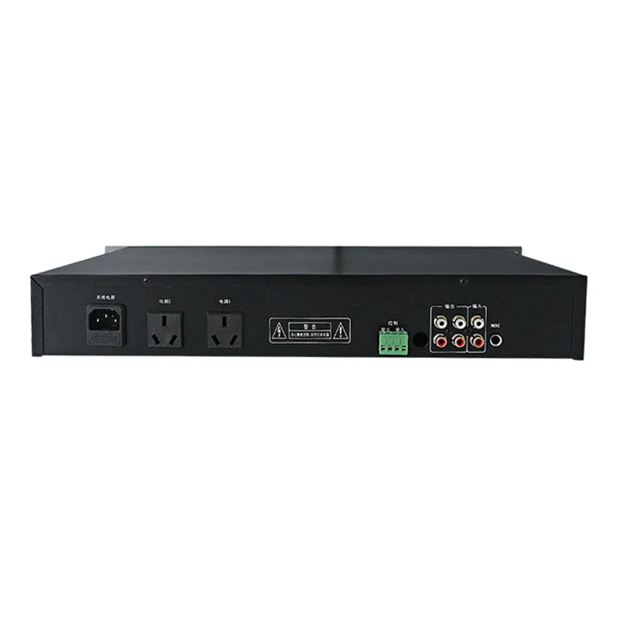 Hot Selling PA System Digital Timing Player With Usb Audio Interface 8g