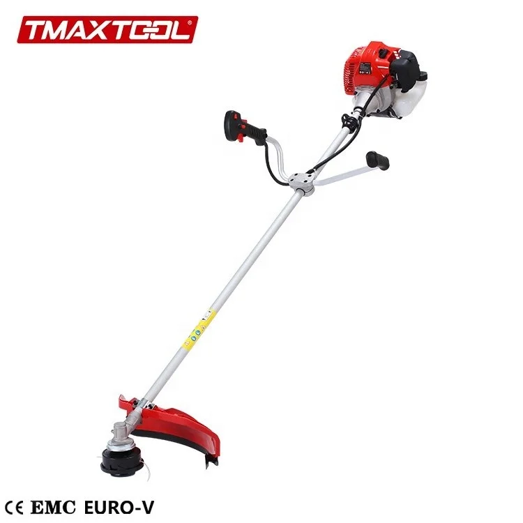 New Teammax 43cc 2-Stroke Gas Powered Professional brush cutter