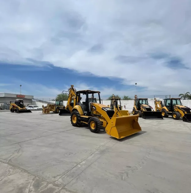 420 Center Pivot Loader Used Construction Tractors Reliable Tractors for Sale