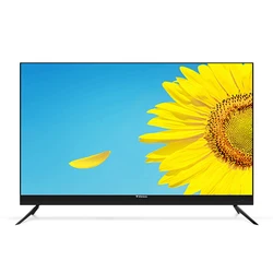 China Wholesales 50 inch smart television Full HD 2k 4K UHD Android TV/ DLED TV/WIFI smart TV