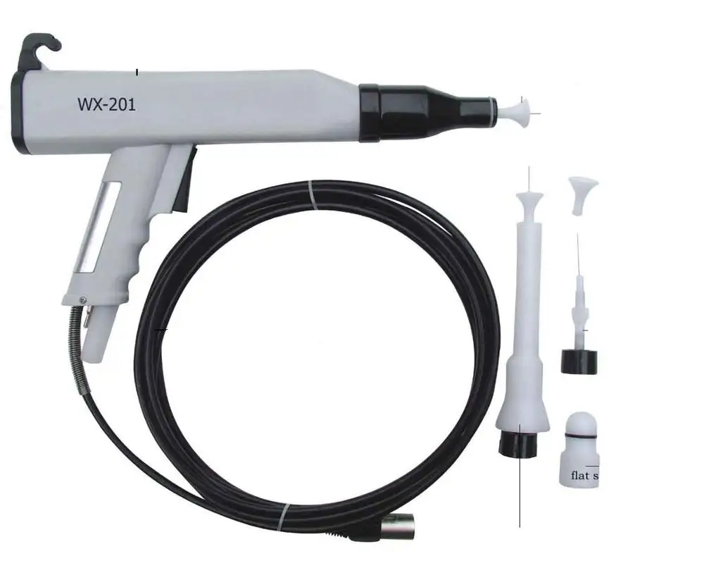 electrostatic powder painting gun