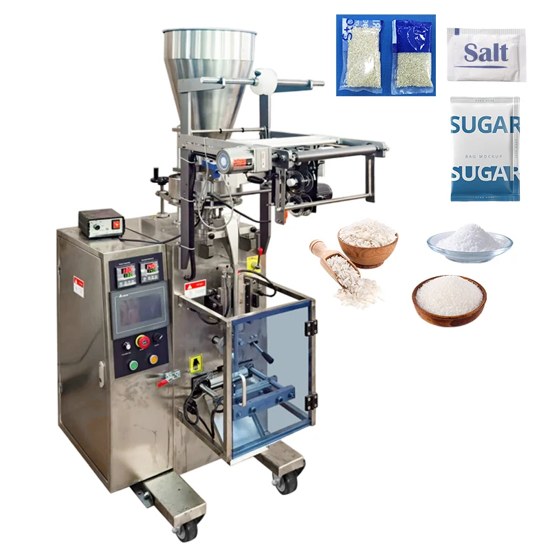 instant coffee sachet stick packaging bags filling machine multi-function packaging machines