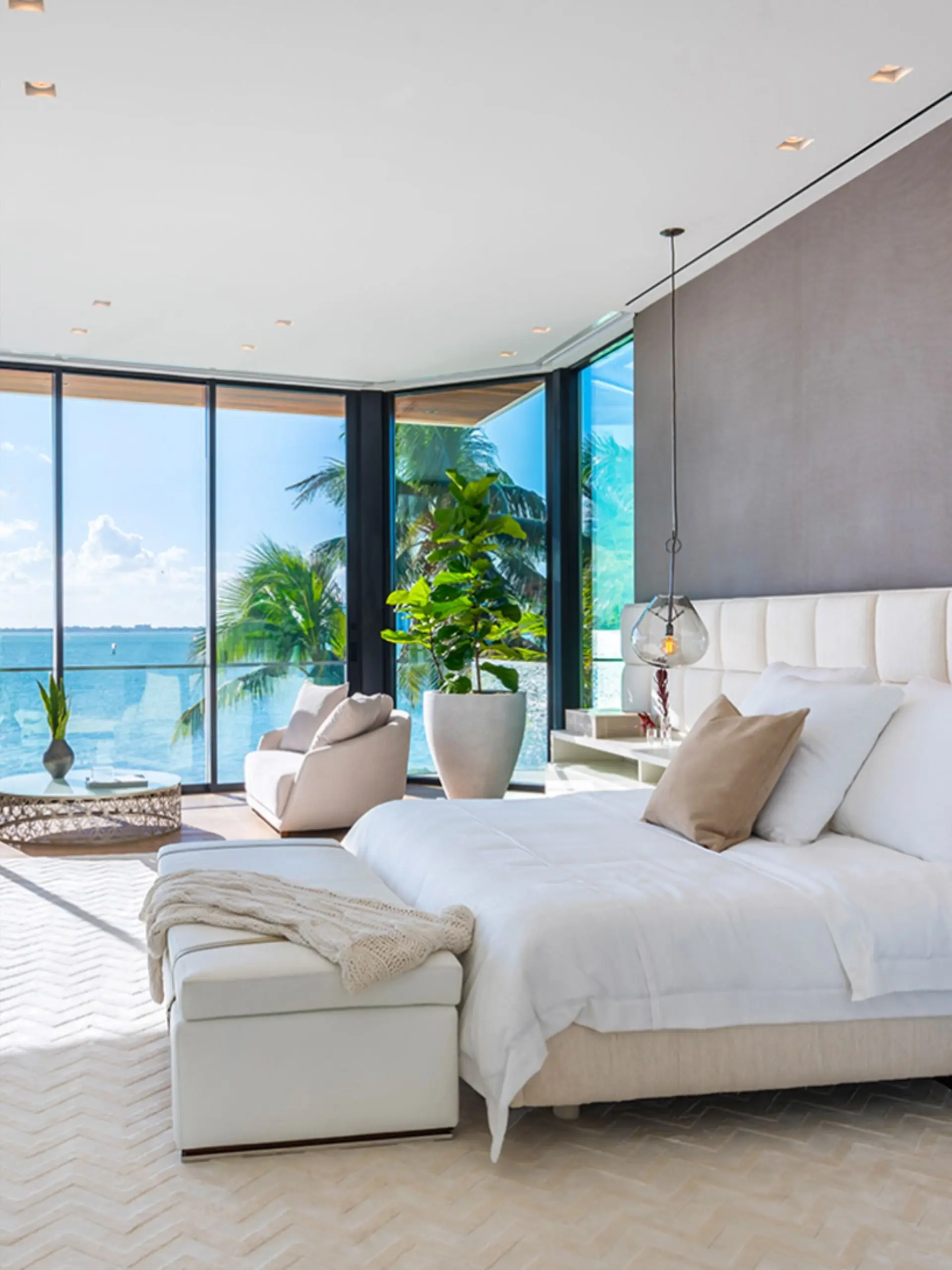 Luxury Villa House Modern Resort Apartment Hotel Villa Furniture Sofa Sets For Apartment Furniture