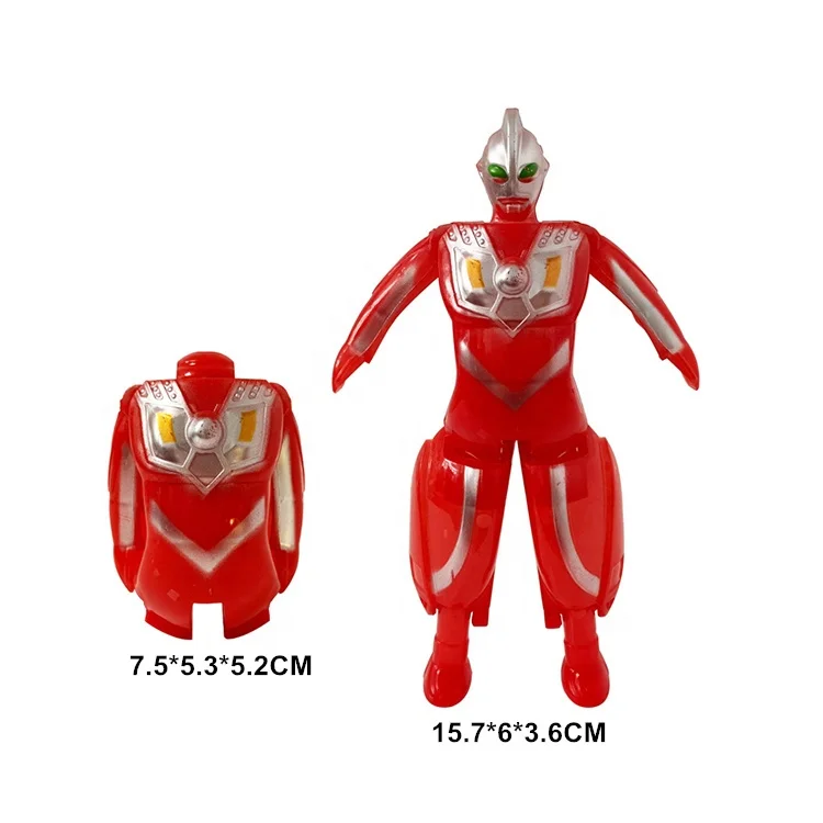 Boys kids toys Robot Deformed Egg Transformed Robot Toys