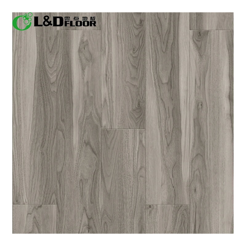 Parquet PVC Flooring Thick Vinyl Floor for Kitchen