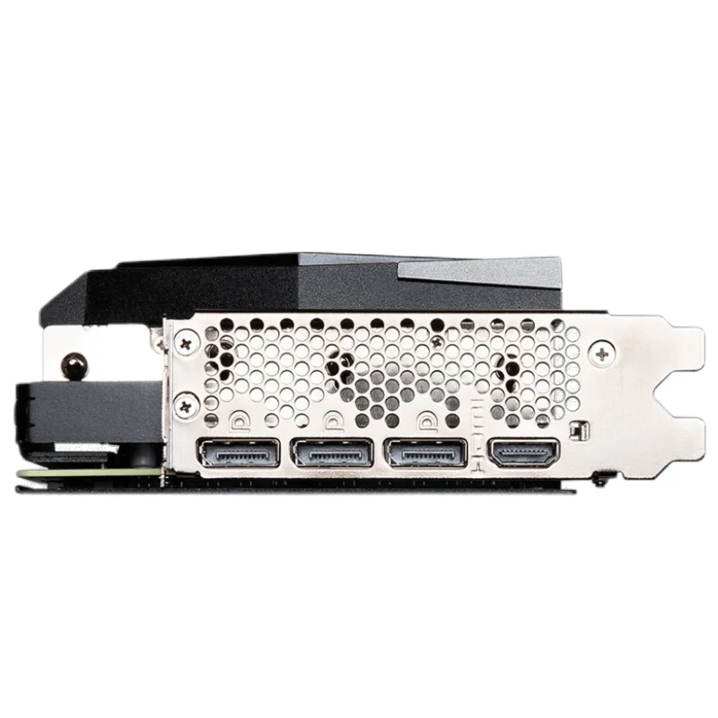 Видеокарта MSI GeForce RTX 3060 Ti GAMING Z TRIO 8G LHR 8 ГБ для игровых компьютеров msi rtx 3060ti Гб rtx3060 gpu видеокарты