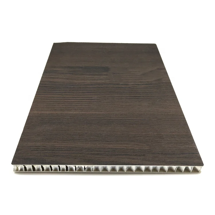 hpl aluminium honeycomb core Aluminum composite panel