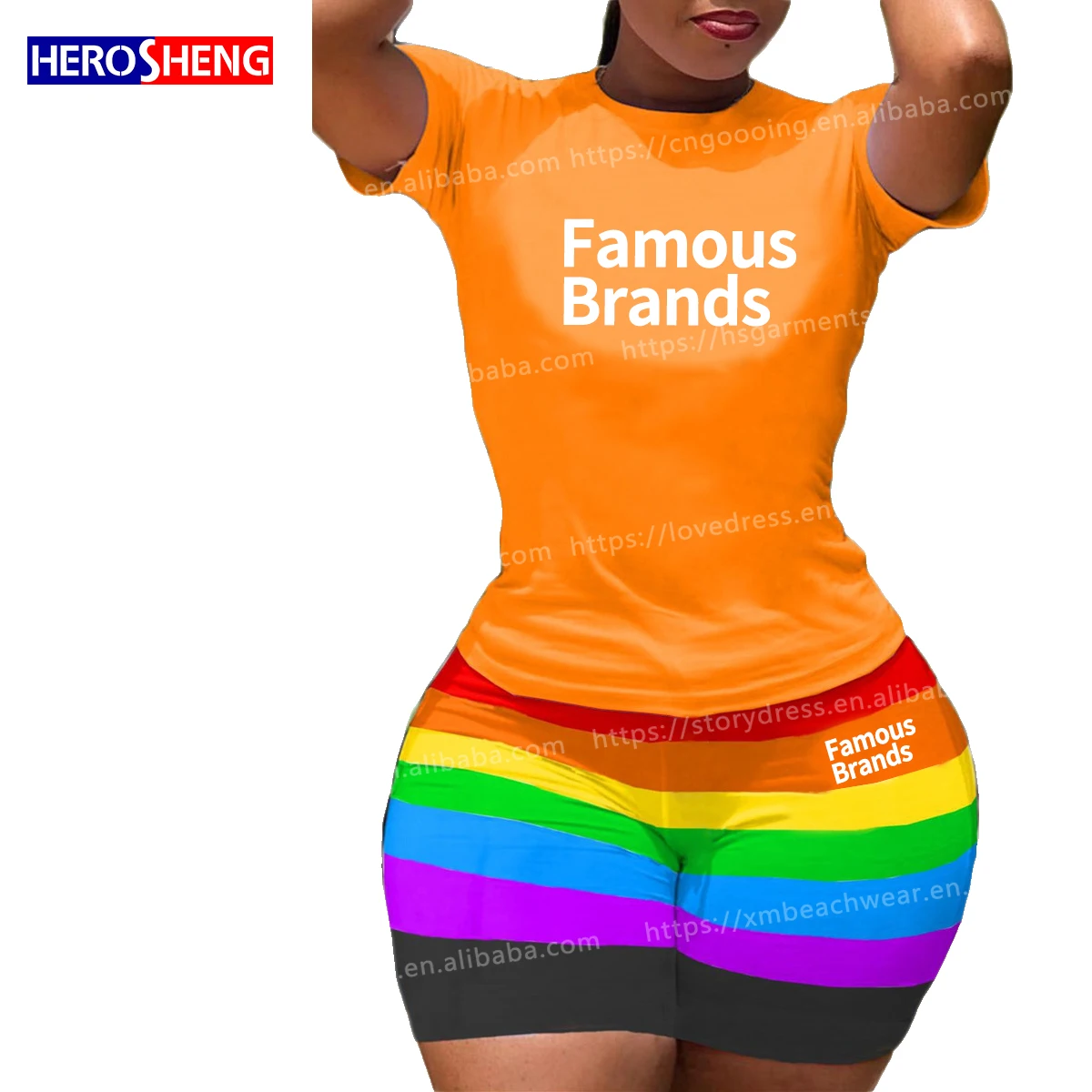 
Designer clothes famous brands women sleeves 2 piece set women solid color jogger tracksuit nIkeeliedly two piece pants set 