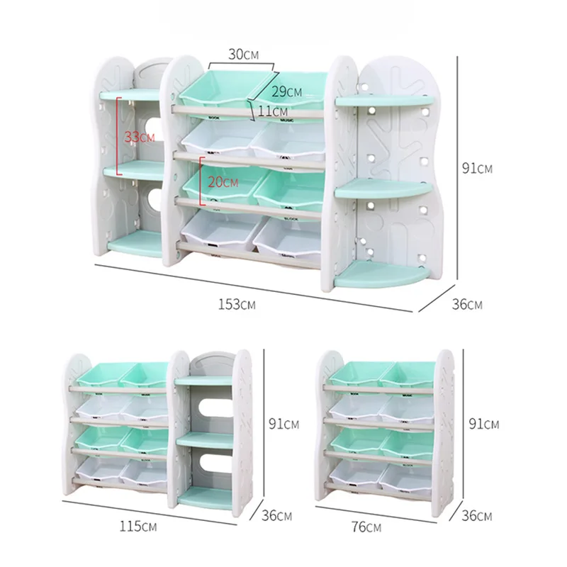 wholesale cheap children child toy storage toys organize plastic