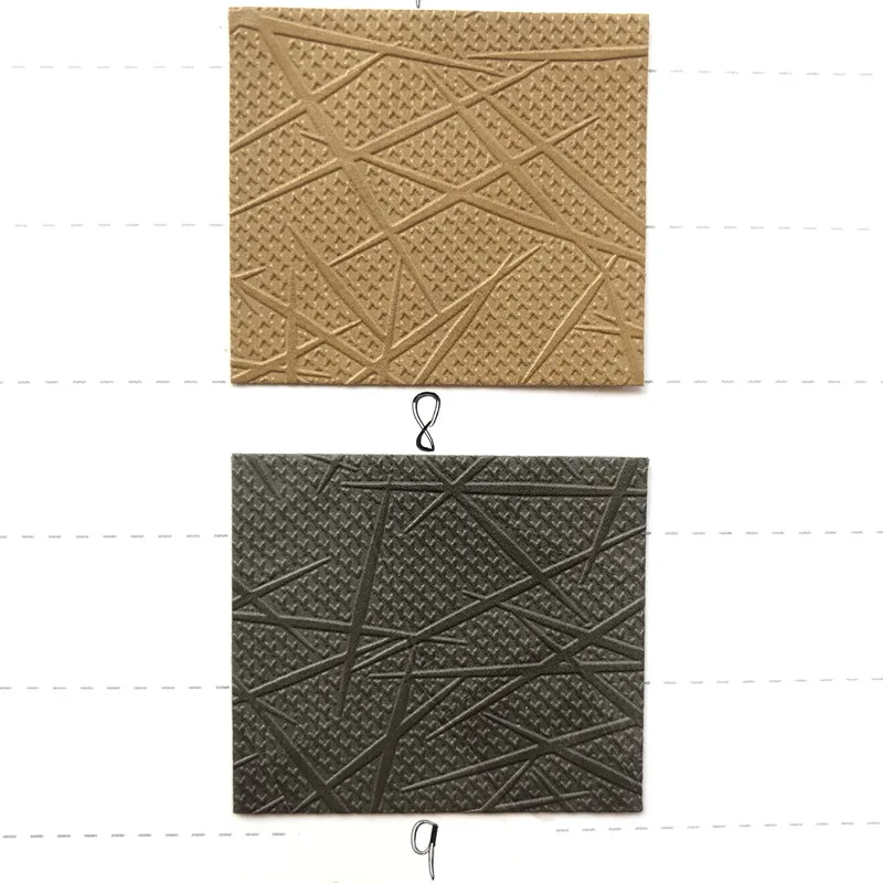 2022 Leather Products Faux Leather Embossed Pattern Vegan Synthetic PU Artificial Leather  For Shoes handbag