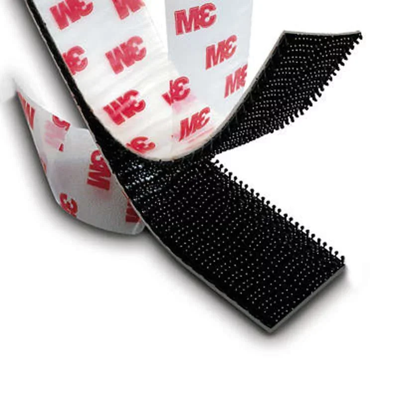 SJ3756 speaker panels signs display components dual lock tape 1inx 50 yd/roll to replace mechanical fasteners