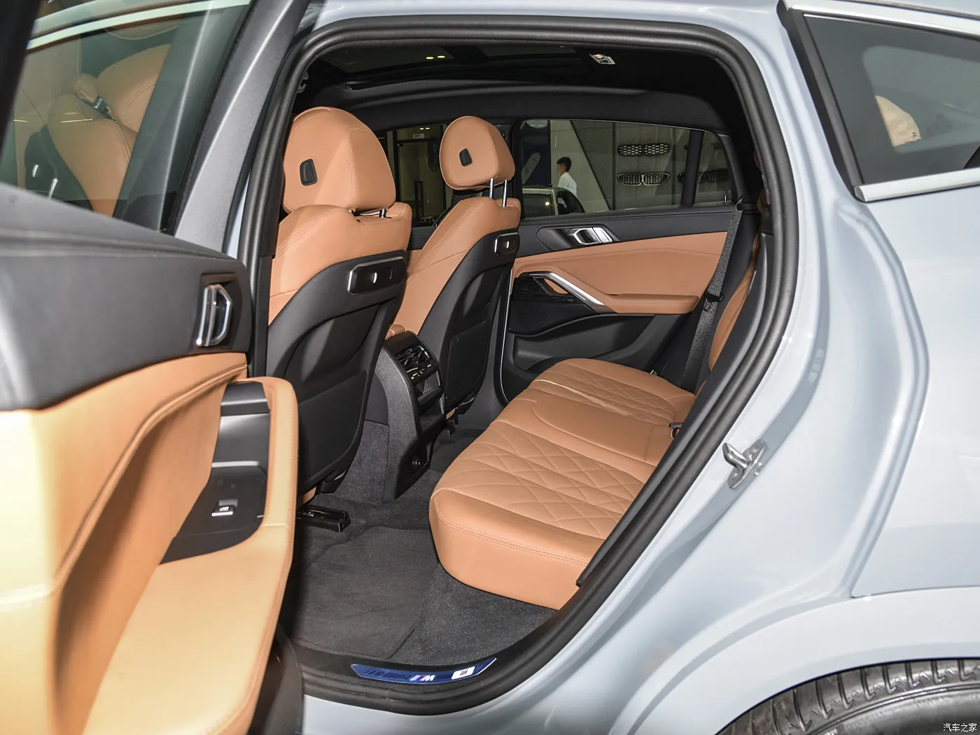 Дешевая цена BMW X6 2 0 T xDriver35i 5-дверный 5-местный внедорожник Подержанный автомобиль