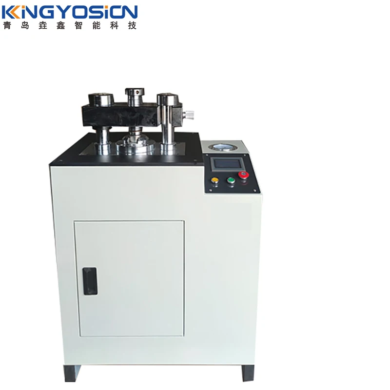 60T XRF automatic powder pellet press machine /XRF Pellet Press
