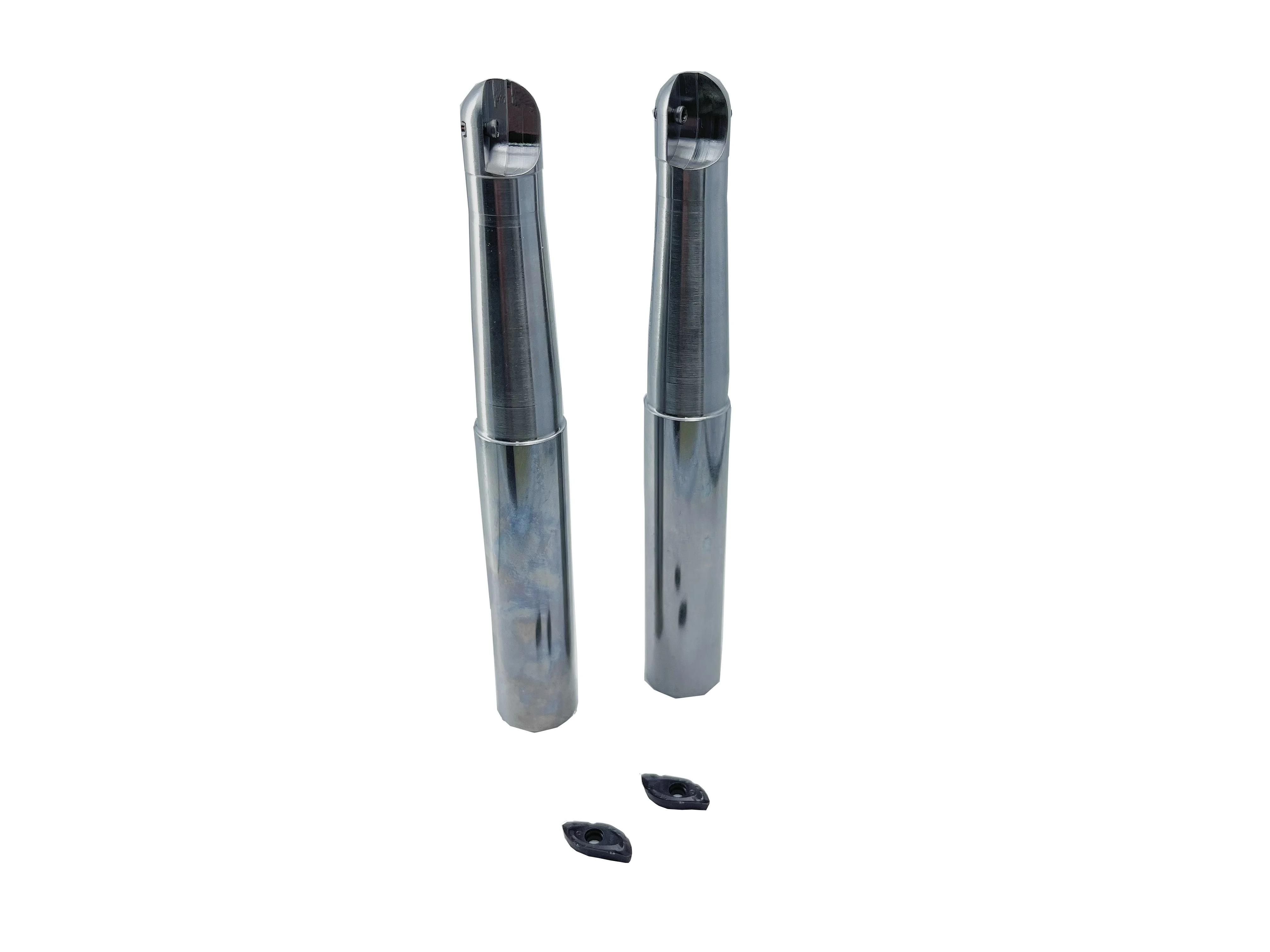 Indexable End Mills milling cutter with inserts face mills Willow leaf Ball nose cutter Indexable Inserts mill bodies