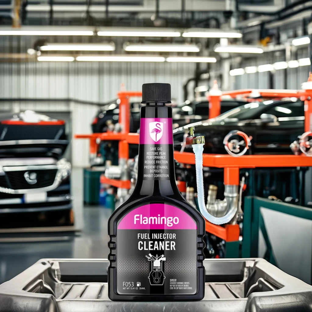 F053 Fuel Injector Cleaner 354ML