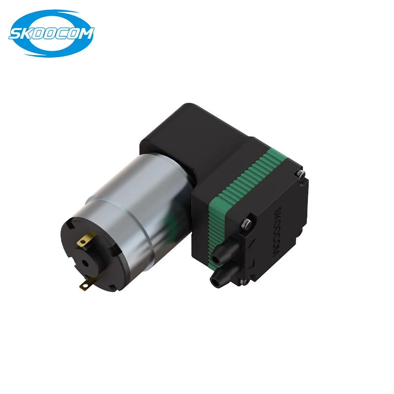 Micro piston air Pump Vacuum Suction 12V Mini DC Motor vacuum Pump