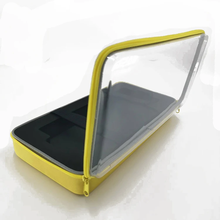 Custom Keyboards 1680d Hard Storage Caase Hardshell Travel Hard Mechanical Carrying Keyboard Bag