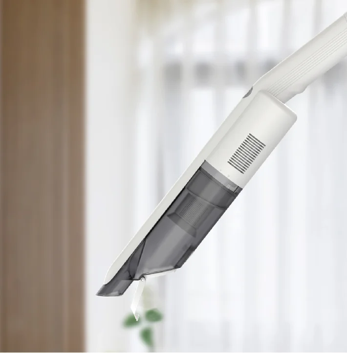 Cordless Handheld Stick Vacuum Cleaner Portable Cleaning Mop Cleaner Car Charger Bag Motor PSE Mold Power Battery Time Living