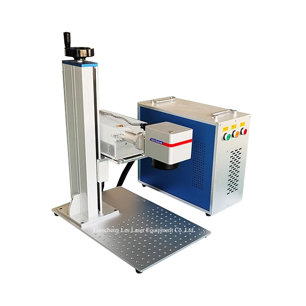 BEC UV 3W 5W 10W 15W JPT laser marking machine for glass plastic PCB board USB disk bottle cap plastic bottle rubber acrylic