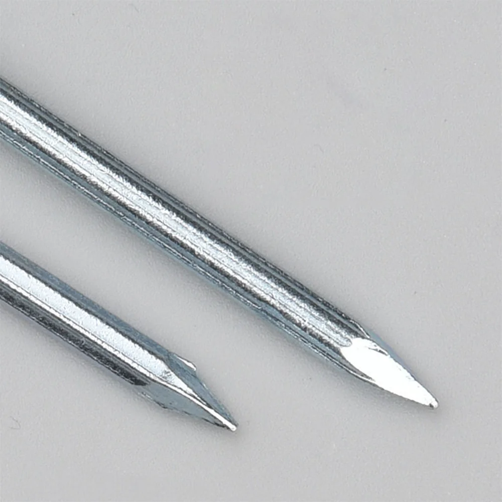 Steel Building Concrete Nails Concrete Screws Common Iron Nail for Building Construction