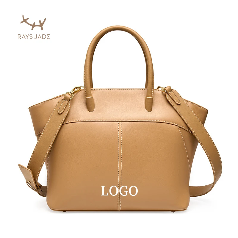 Custom leather handbag and purse OEM fashion trending crossbody bag for women handbag design