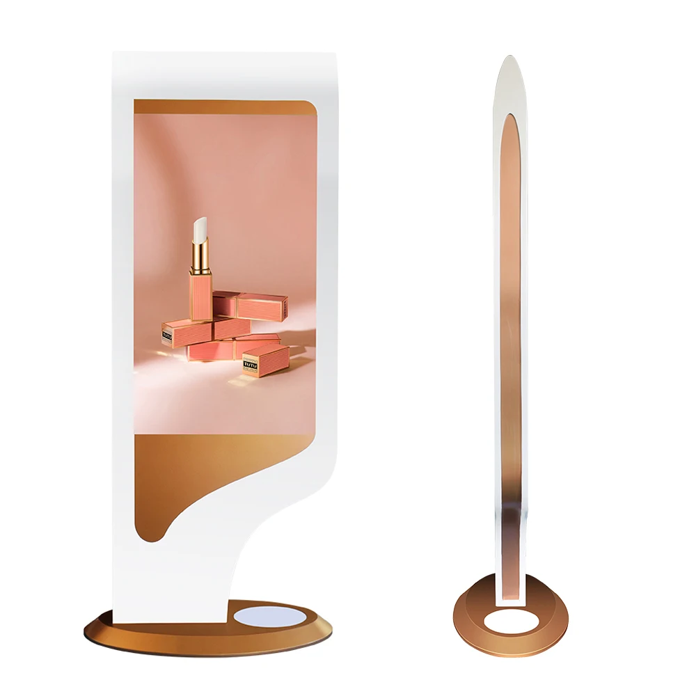 55 inches display modulelcd screen digital signage solutions for shopping mall advertising equipment