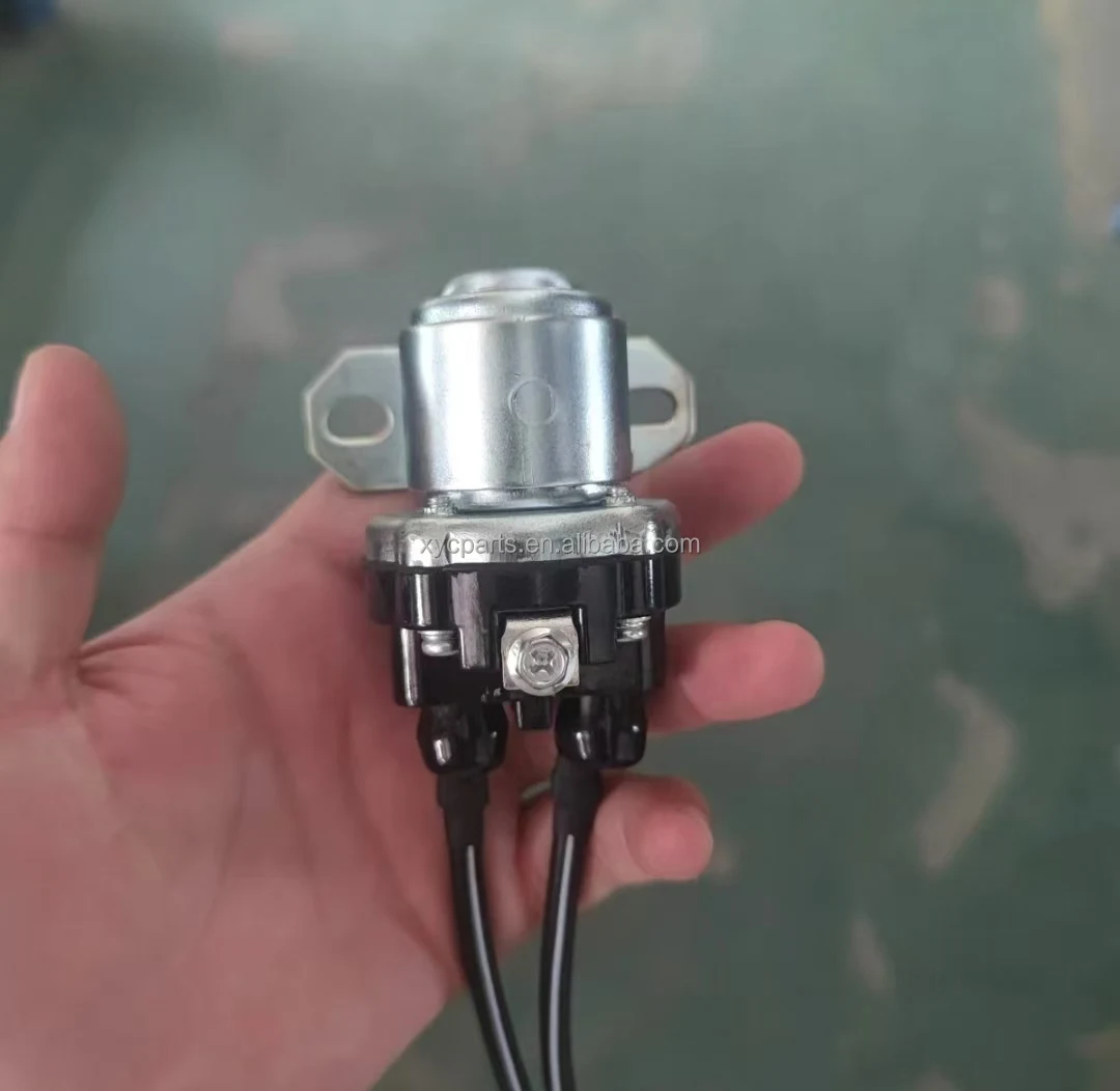 K4102ZD K4102 Starter Relay K4102 Deceleration start relay(24V.150A) High power relay 12V/24V