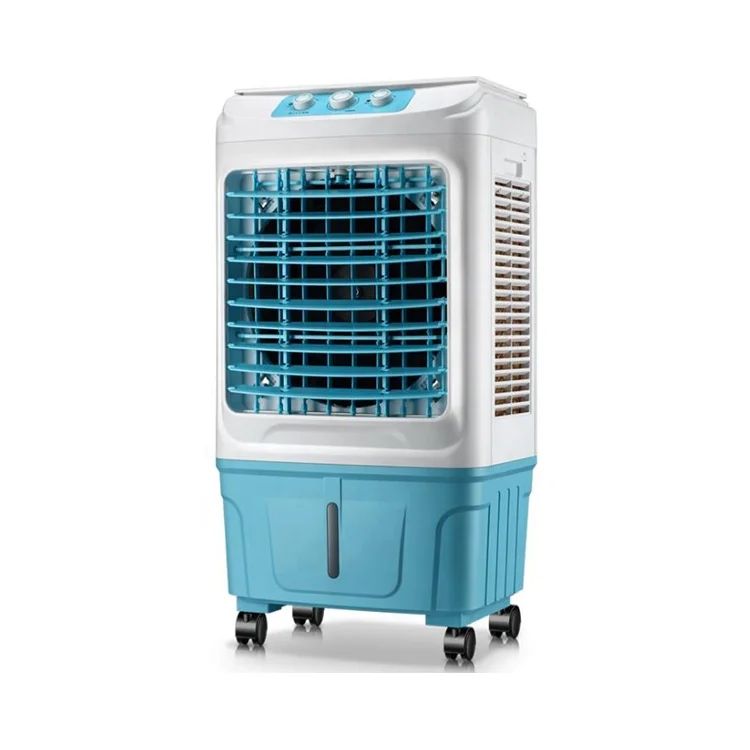 household dometic room outdoor indoor use water  portable  evaperative air cooler with ice crystal chamber evaporate air cooler