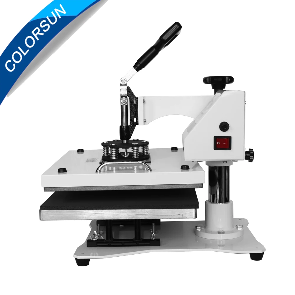 9 In 1 Heat Press Machine digital heat press machine Transfer Printing For Garment vinyl mug t shirt hats