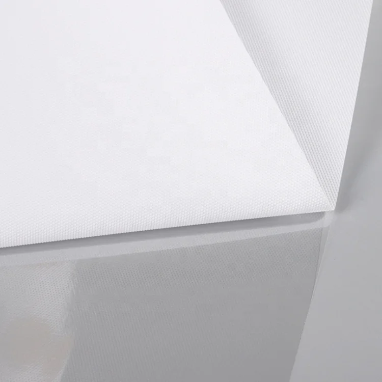 
T Shirt Transparent Hot Fix Paper Roll Heat Press Transfer Paper 