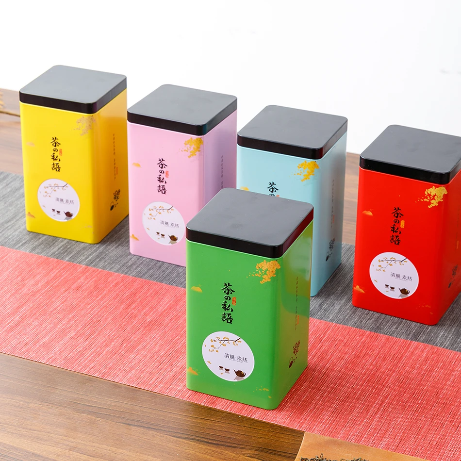 Xin Jia Yi Packaging  Direct Child Resistant Custom Printing Metal Cigarette Pack Case Tin Box
