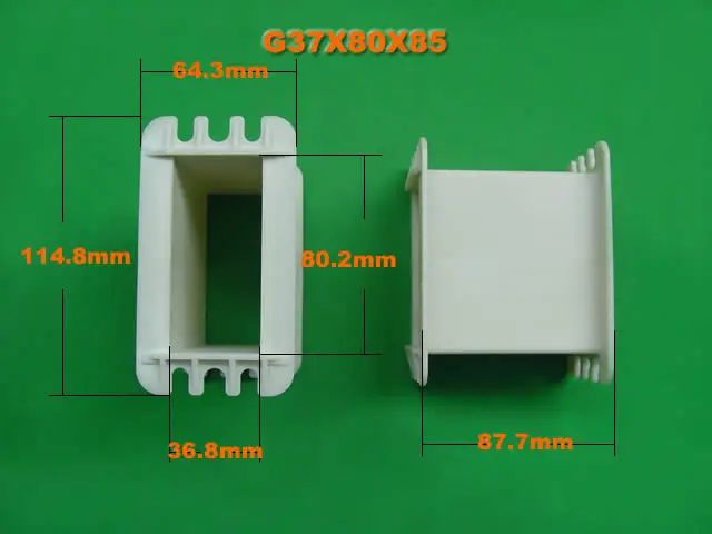 
Custom EE EI JBK Plastic Nylon PA66 Bobbin Coil Bobbins empty for Transformer 