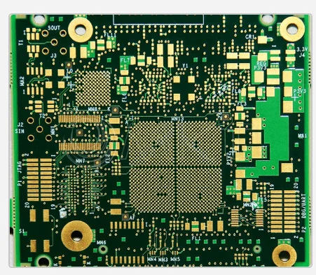 PCB PCBA Component OEM Enig PCBA Assembly Manufacture