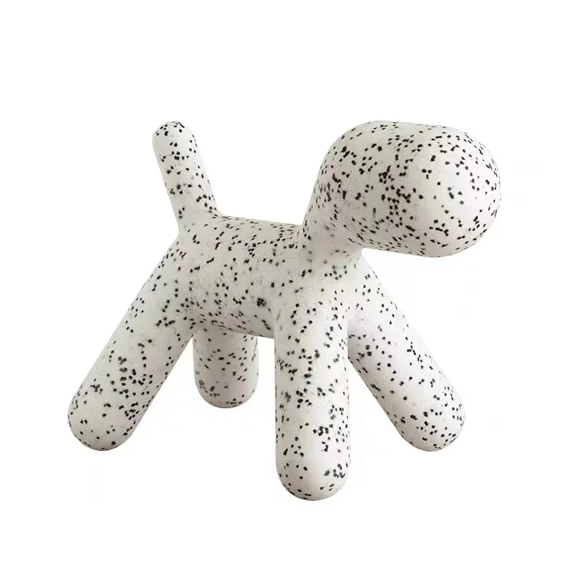 Perfect Embodiment Of Fashion Taste Durable Eco Materials Modern High-quality Rotational Plastic Puppy Chair