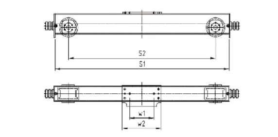 EUR single girder