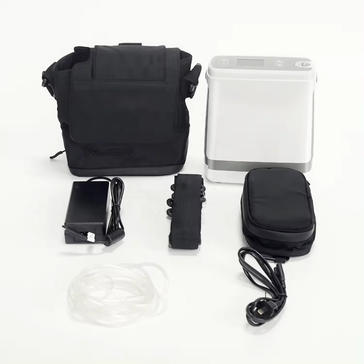 Portable Concentrator Oxygen Pulse Flow Rechargeable 5L