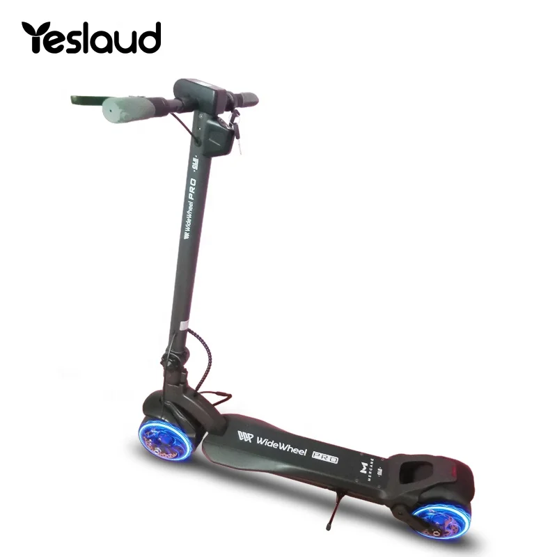
2020 upgrade foldable electric scooter 8.5 inch mercane wide wheel 1000W wide wheel pro for adult 