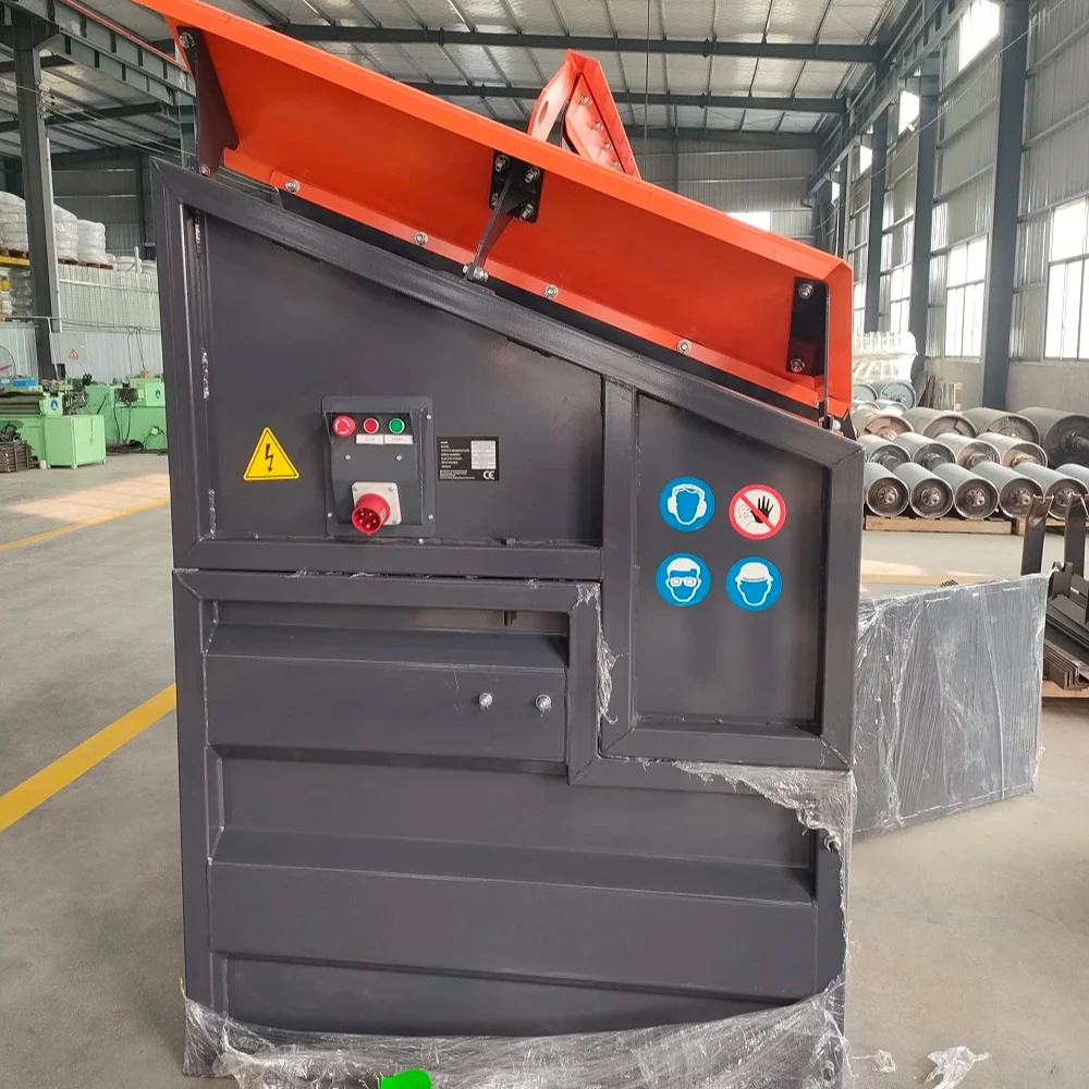 Original Factory Topsoil Screener Sand Rock Vibrating Screen Compost Vibratory Screen Sorting Machine